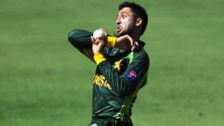Pakistan's pacer Junaid Khan eyes ODI comeback